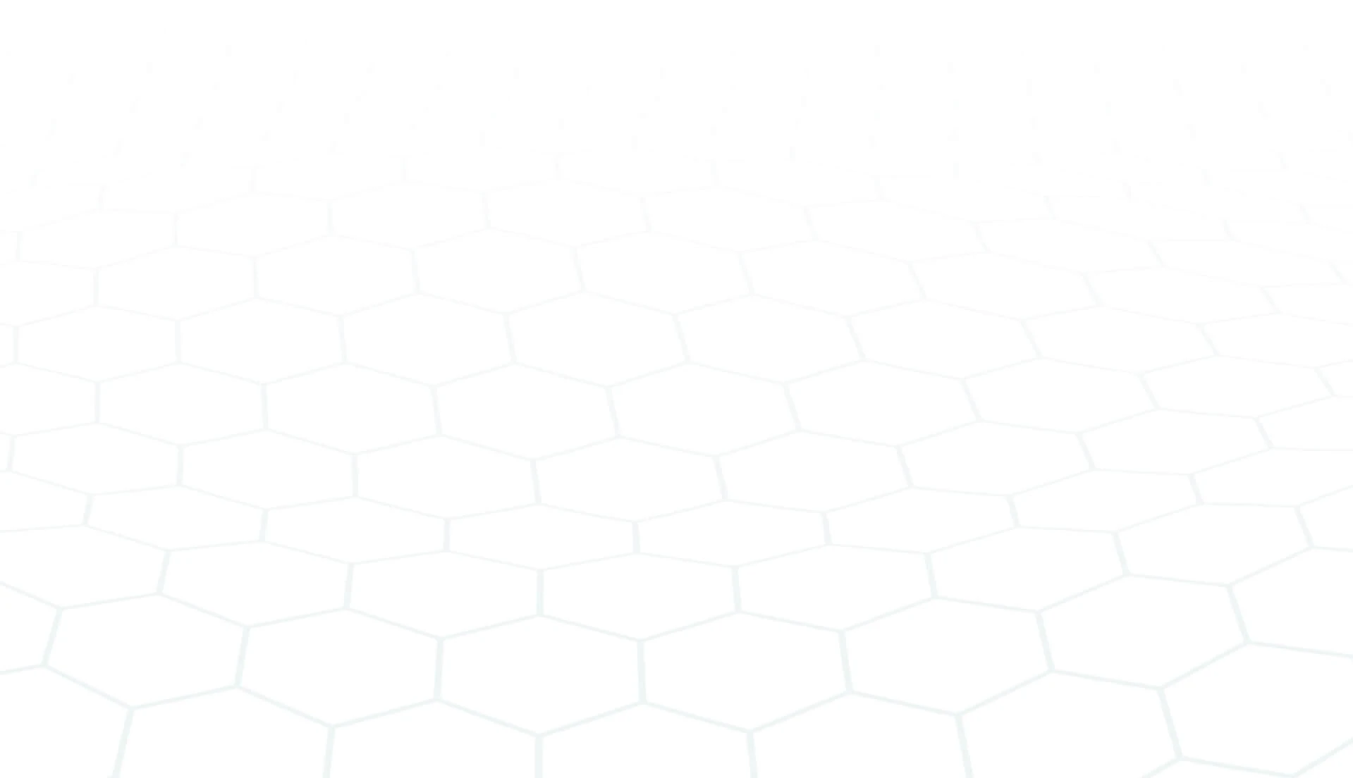 Split Content Hex Background